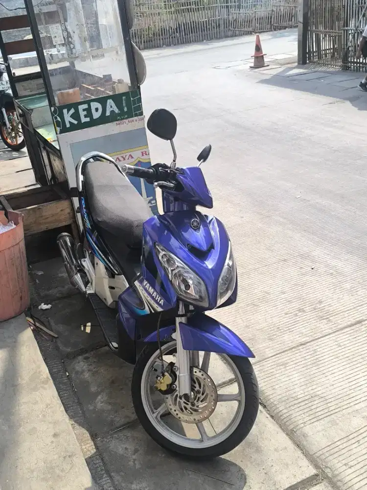 Yamaha Nouvo z 2006