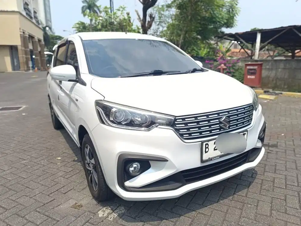 ERTIGA GX MATIC AT 2020/2021 TT 2019