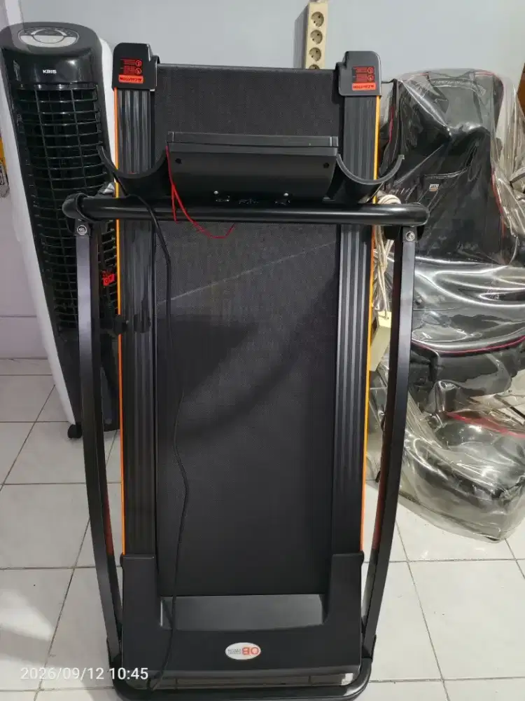 Jual treadmill elektrik