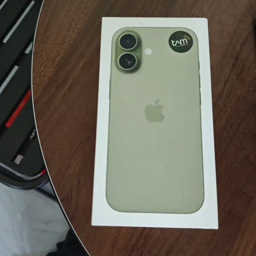 Iphone 17 256 BNIB New Resmi