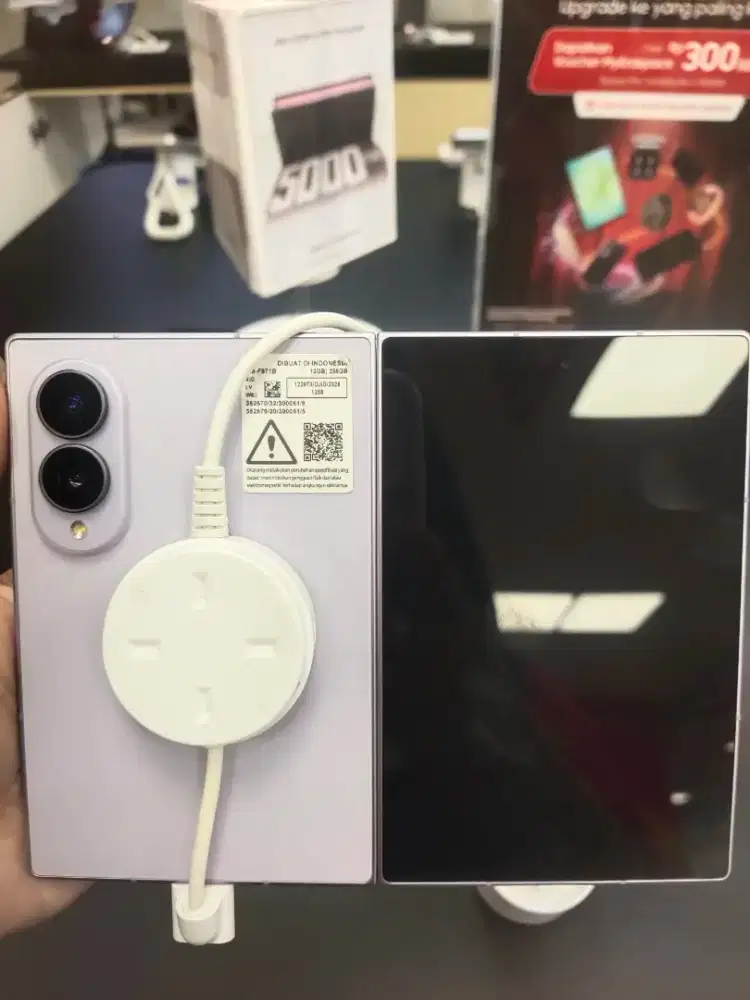 samsung galaxy  Zfold8 cicilan syaratny hanya pakai KTP