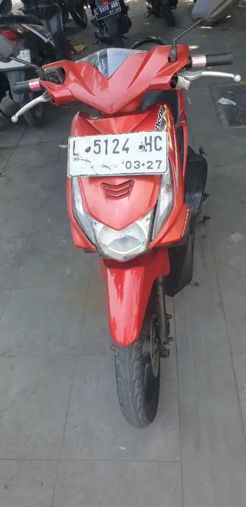 Beat Carbu th 2012 mulus Orisinil pjk 03-2027