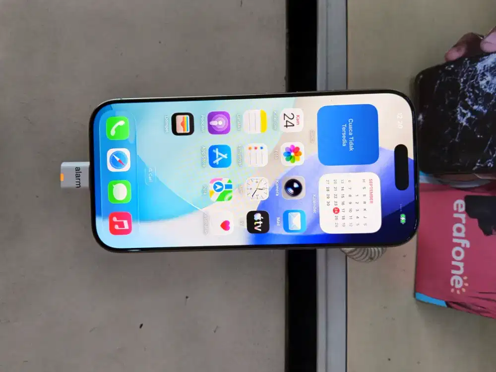 iPhone 16 pro 128GB