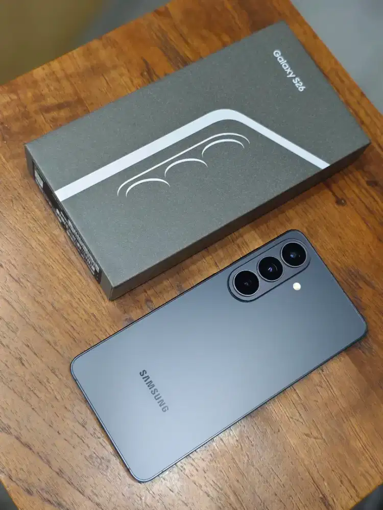 Samsung S26 12/256 Gb Sebulan Pakai