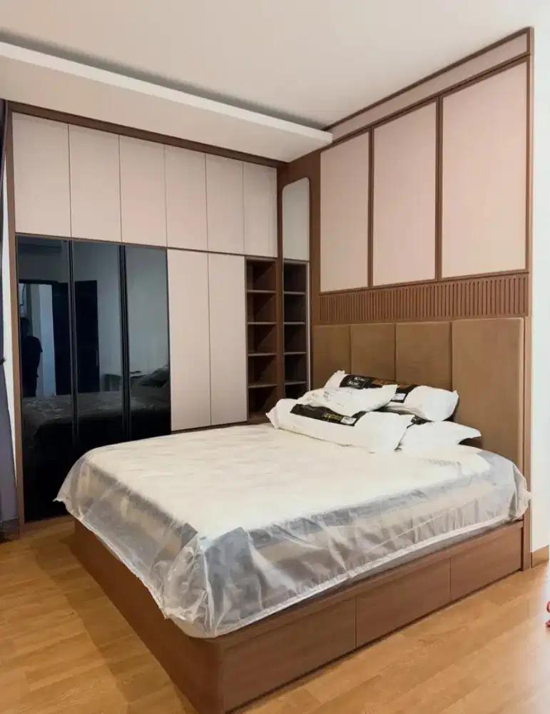 Kamar set minimalis