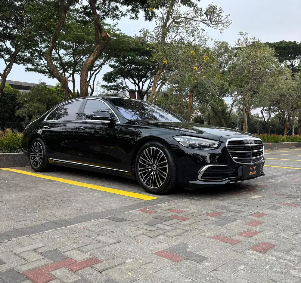 [ ODO 11RB ] Merc Benz S450L 4MATIC 2022