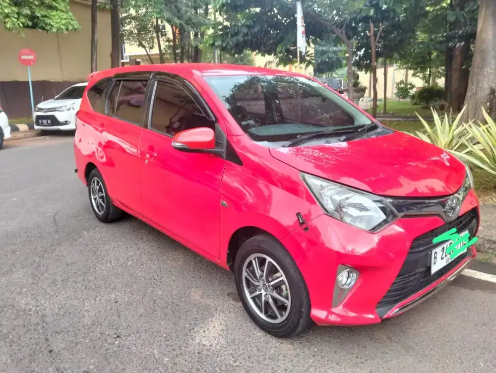 2017 CALYA MATIC TYPE G 2017