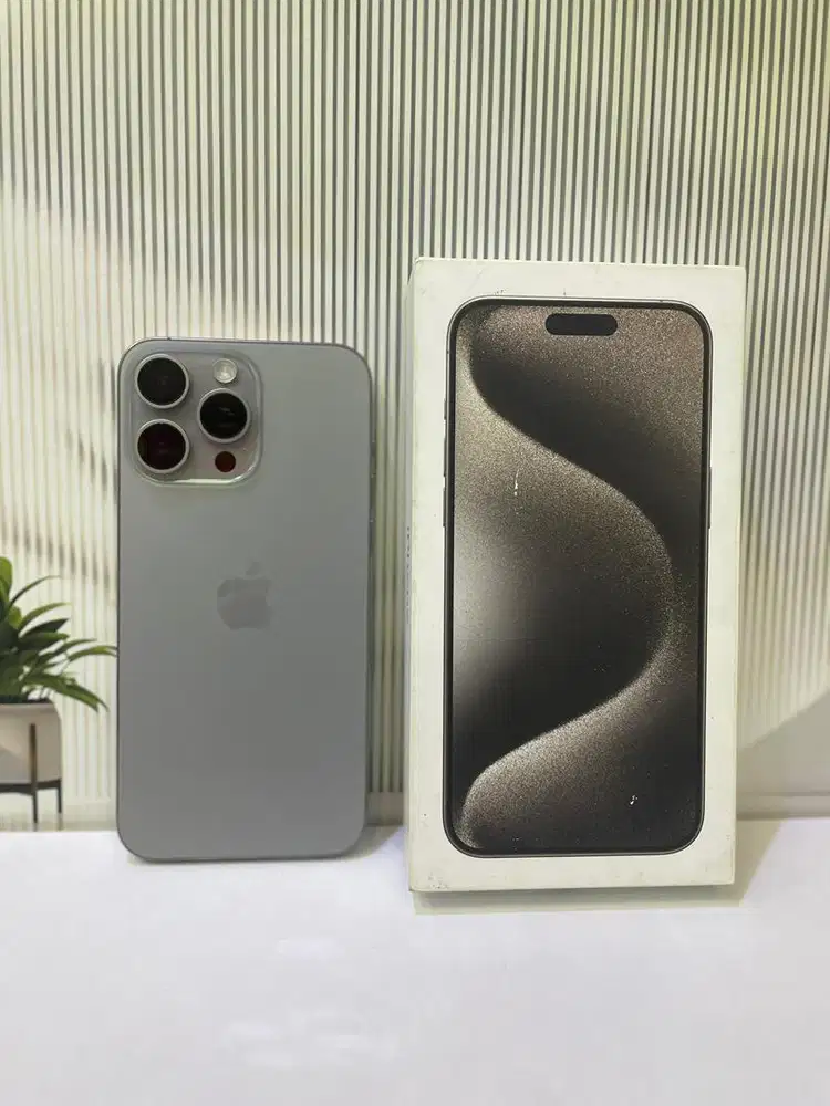 Iphone 15 Pro Max 512 Dualsim Interbecukai