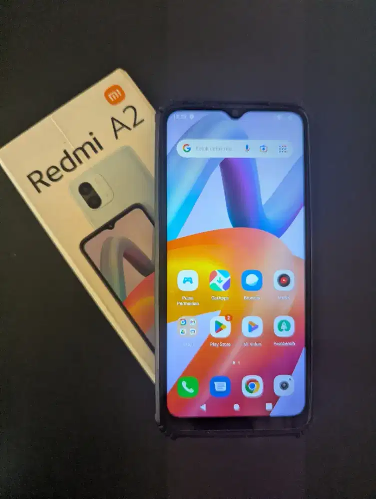 Xiaomi Redmi A2 Hitam 32GB