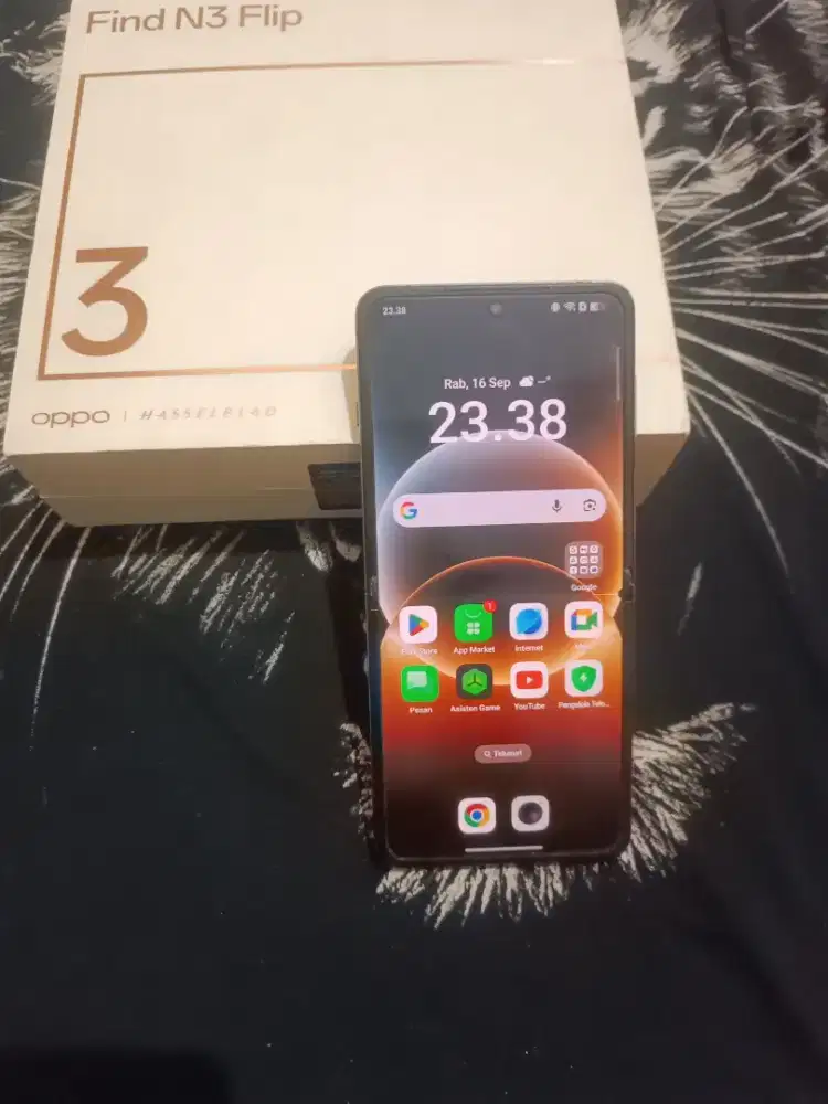 Oppo find n3 flip dibaca dulu (bisa tukar tambah