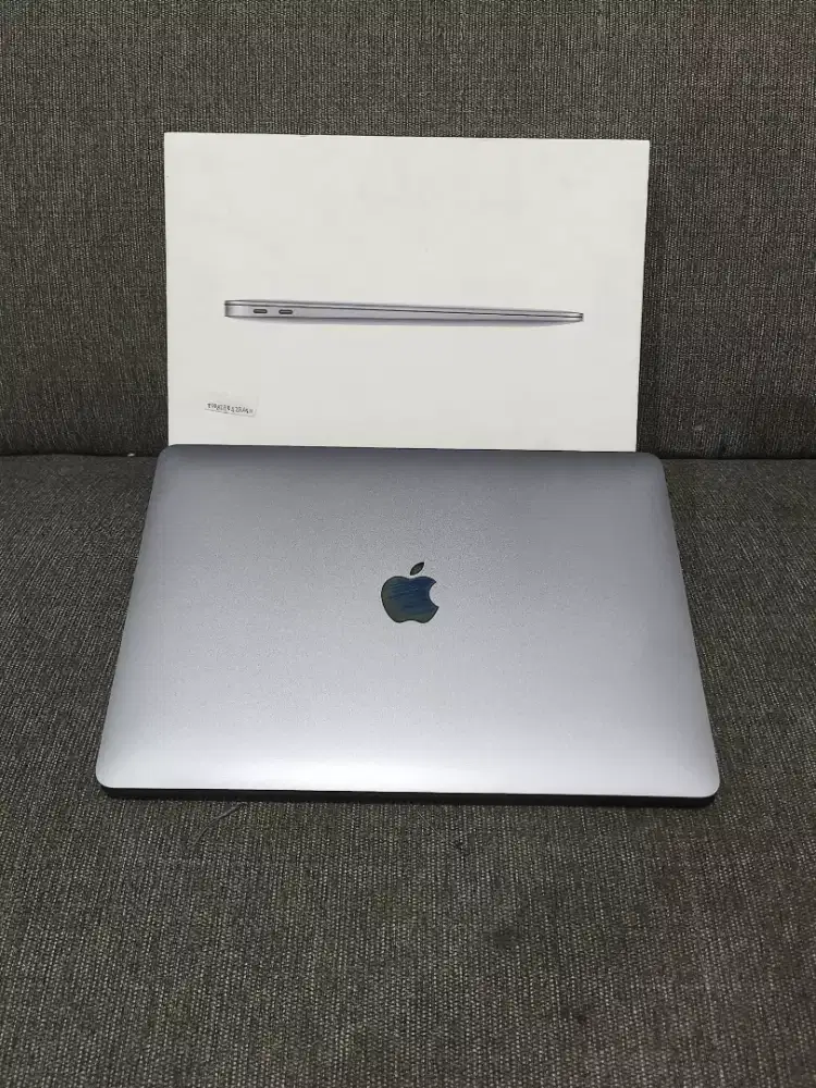 Ready MacBook Air M1 Retina 2020 ram 8/256gb fulset box iBox