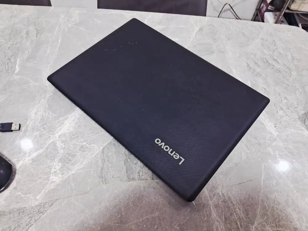 SLIM Mulus 4CPU Setara Core i3 500GB SSD ReadyUp Laptop Lenovo Garansi