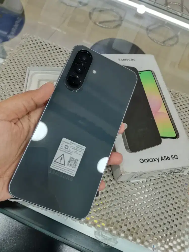 Second samsung A56 12/256 Gb mulus