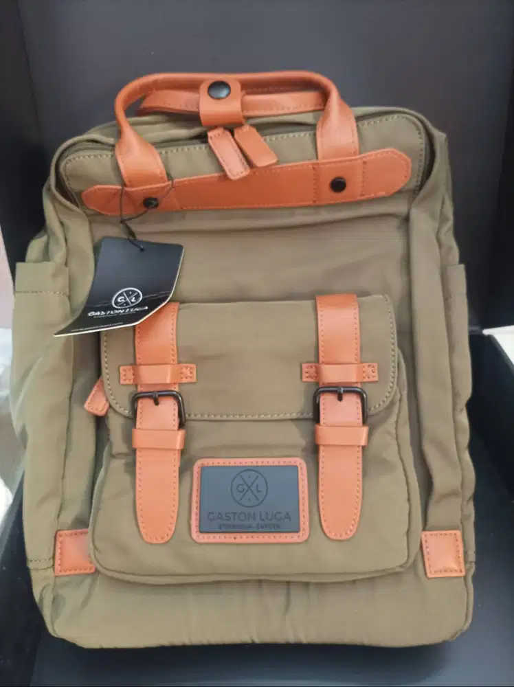 Gaston Luga Bag