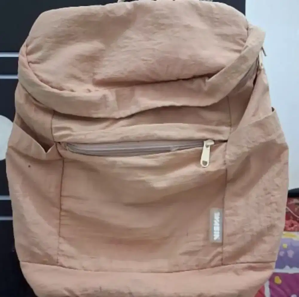 Tas backpack preloved ( Nego )
