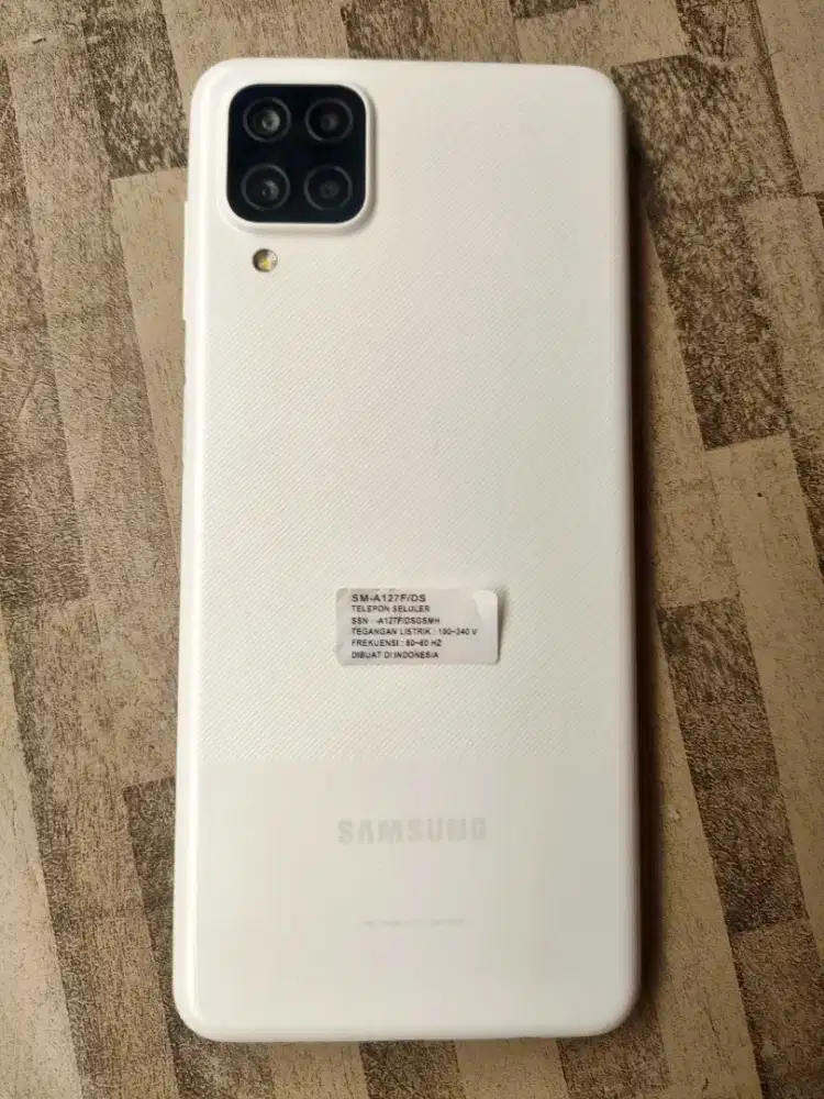 Samsung A12 Ram 4+4/128gb NET