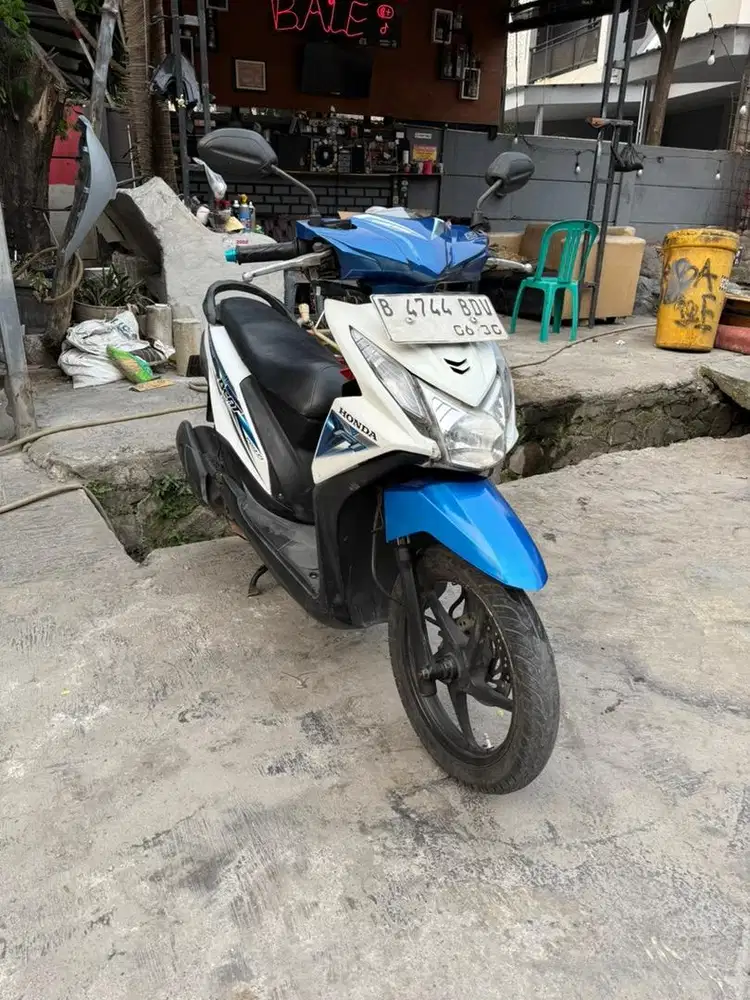 Honda Beat Esp 2015