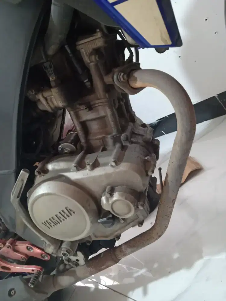 Jual Vixion tahun 2015