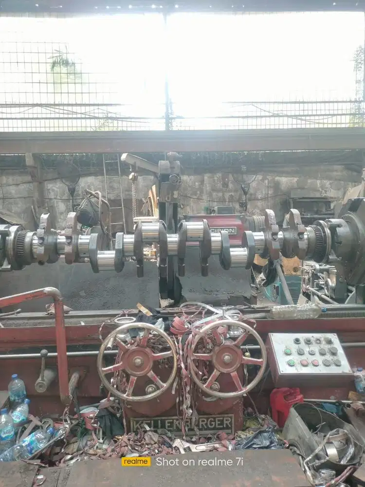 Crankshaft Assy STD Copotan Genuine CAT 398 Pn 3N3000 Ready to Install