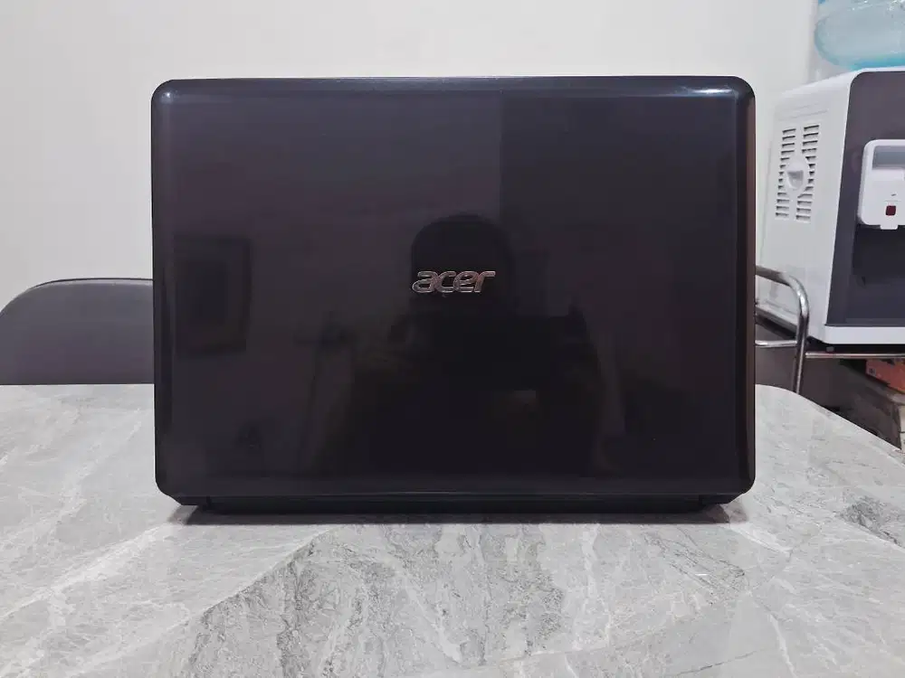 Core i3 2.4GHz 8GB 500GB SSD ReadyUp Laptop ACER MULUS Garansi TOKO