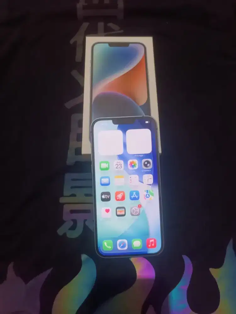 Iphone 14plus 128gb (bisa tukar tambah