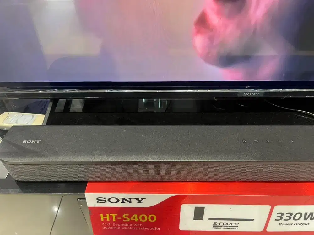 kredit sound bar sony
