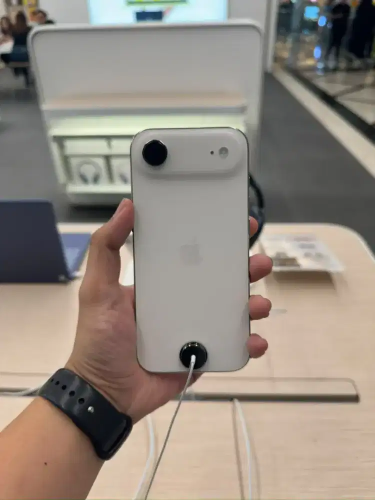 IPHONE AIR 256GB CASH&CREDIT 0% 12 BULAN DI DIGIMAP TSM BANDUNG