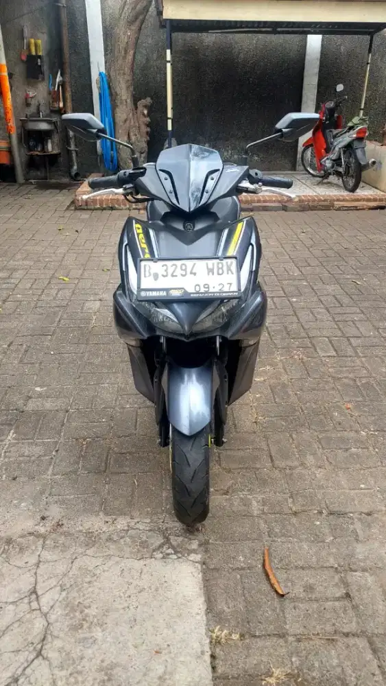 AEROX TAHUN 2022