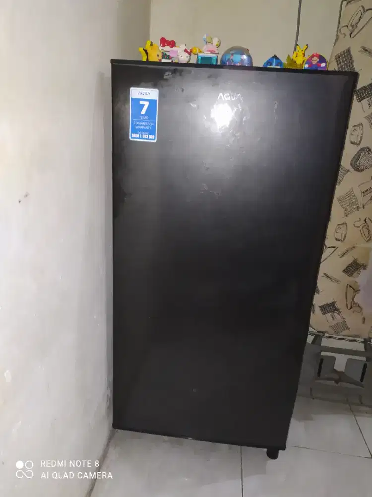 Jual Kulkas Bekas