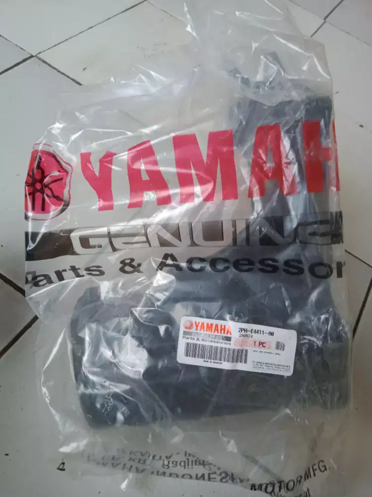 Box filter soul gt 125