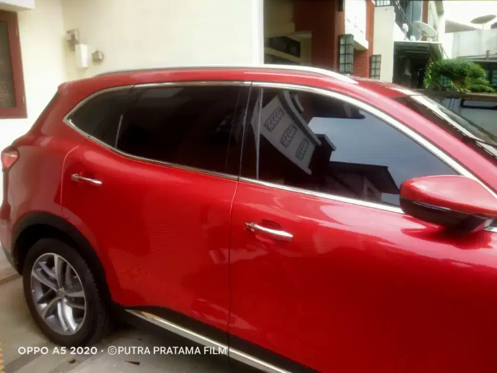 Ahlinya pasang kaca film mobil di jamin rapi