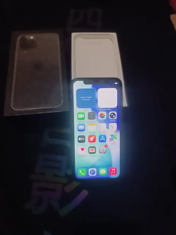 Iphone11 pro 256gb (bisa tukar tambah