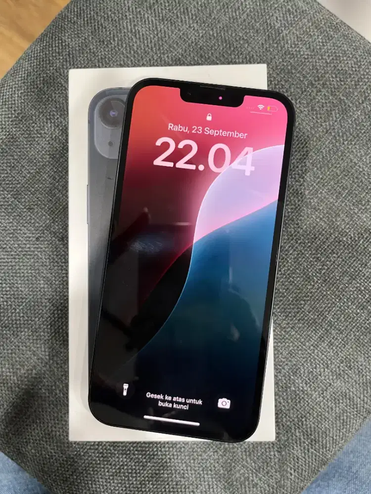 iPhone 13 128gb Midnight (sec iBox)