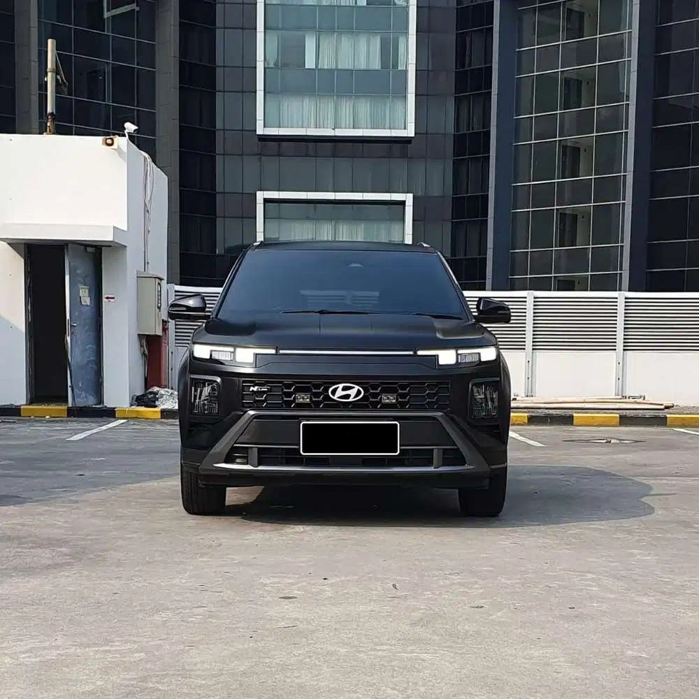‼️HYUNDAI CRETA N LINE TOP‼️MOBIL SANGAT TERAWAT & SIAP PAKAI.