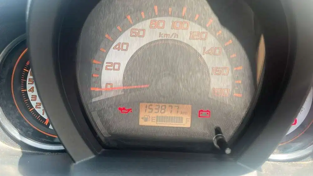 Honda Brio Satya 2015 Bensin