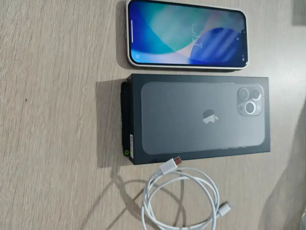 I-Phone 13 pro max 512gb