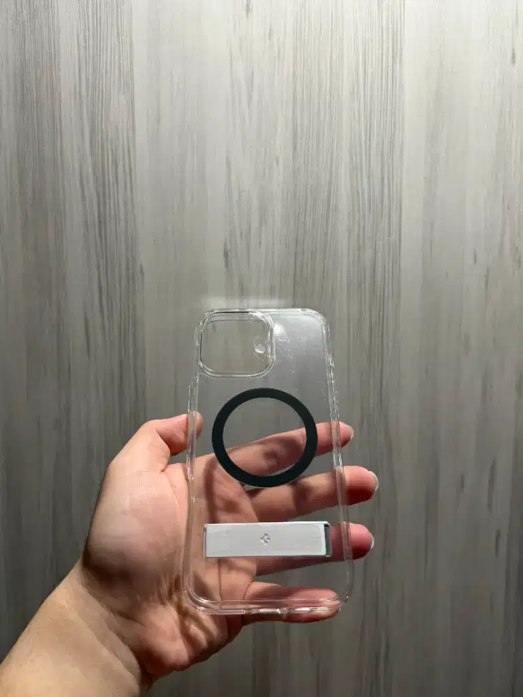 Case Spigen Ultra Hybrid S Magsafe Iphone 16 Pro Max