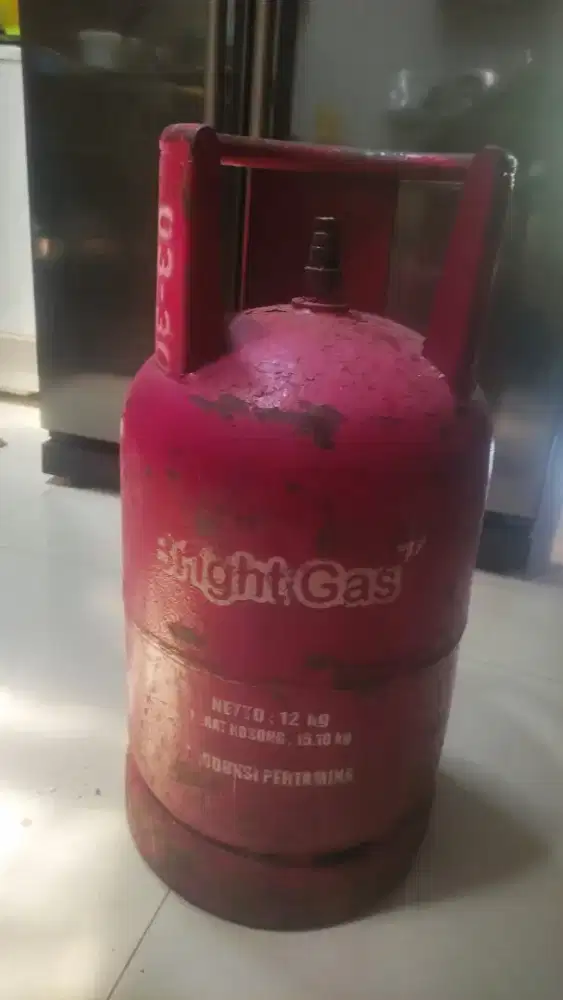 Tabung Gas 12kg