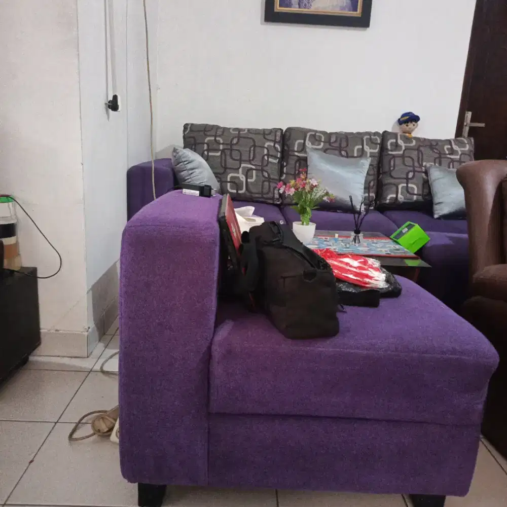 Sofa Ruang tamu