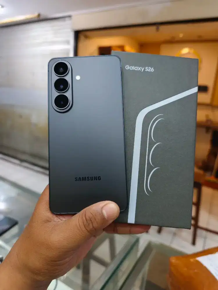 Samsung S26 256 Gb sebulan pakai