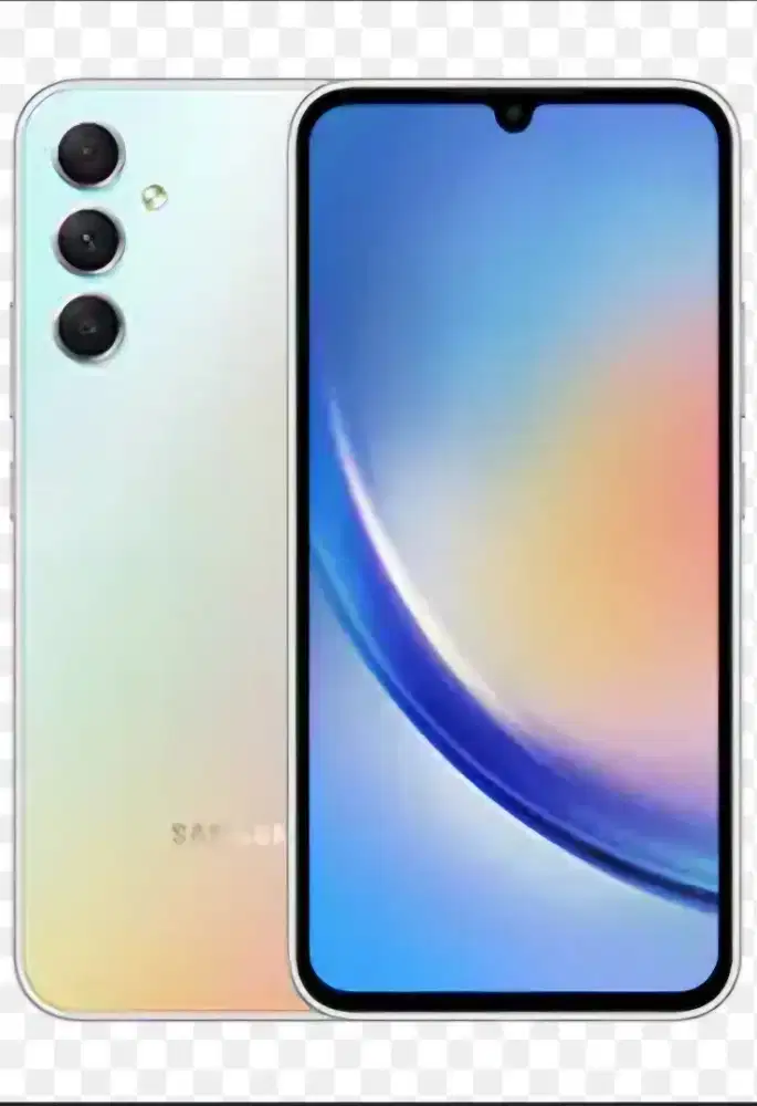 Samsung galaxy A34 5G