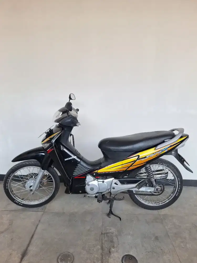 Supra x 125 th 2006