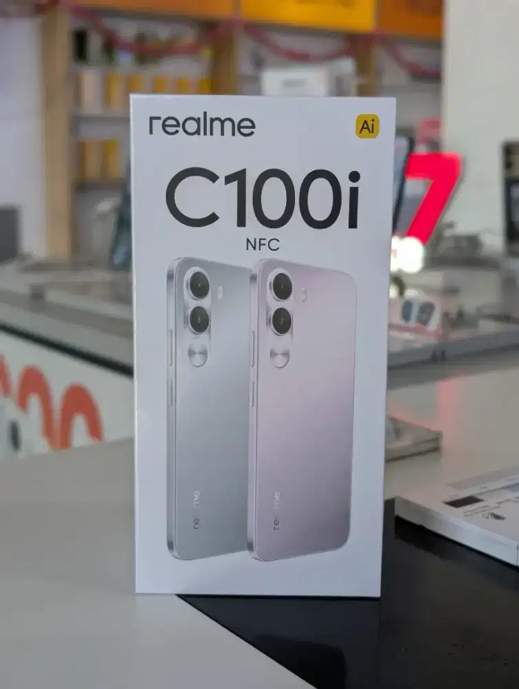 REALME C100I PROMO BISA COD GRATIS ONGKIR TERLARIS