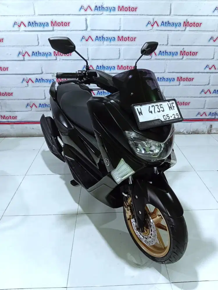 NMAX 155 VVA OLD MULUSS