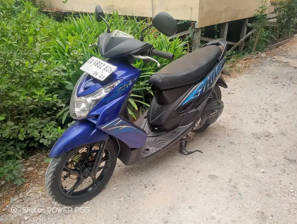 Soul karbu 2009 plat bjm ss lengkap hidup