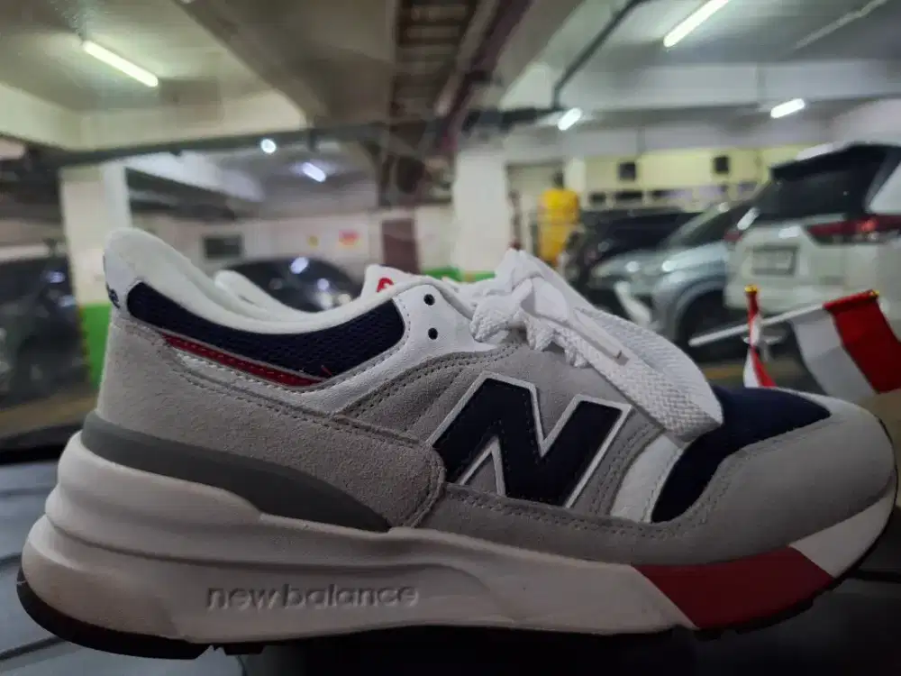 New Balance 997R 'Brighton Grey Team Navy