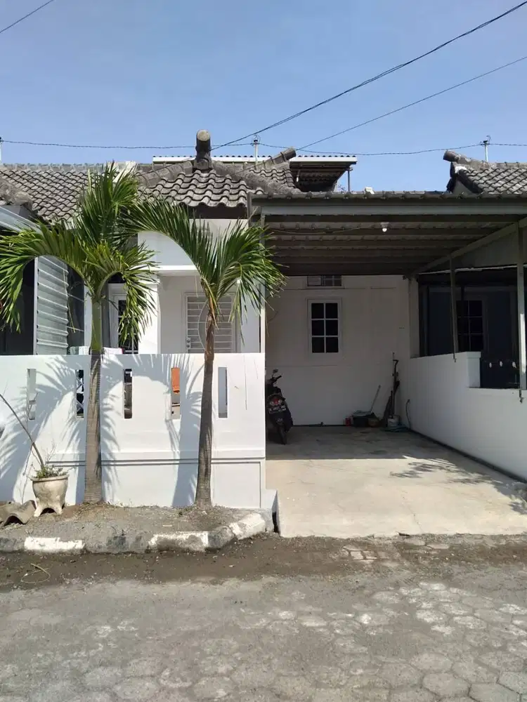 JUAL CEPAT MURAH SEMARANG INDAH