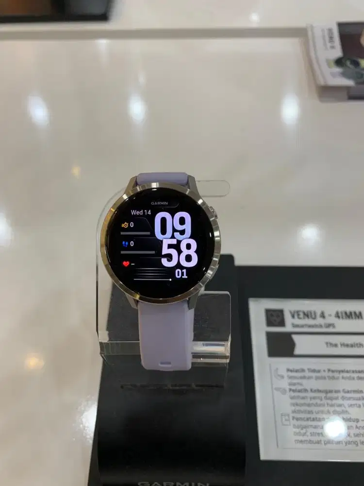 SMARTWATCH GARMIN VENU 4