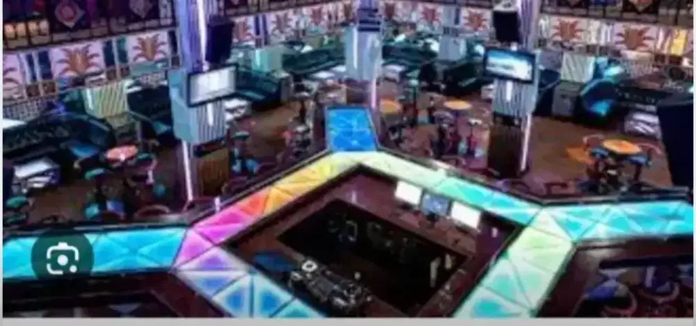 Loker Lc Club. Karoke. Spa.