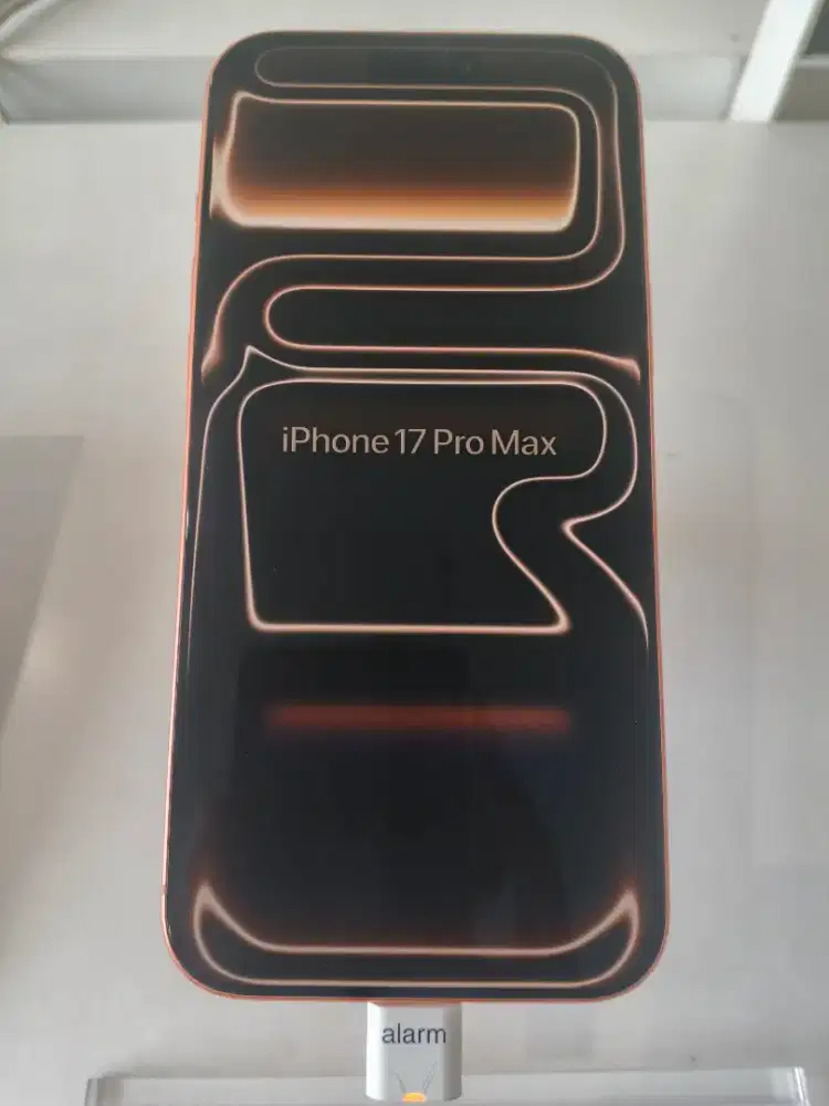 Apple iPhone 17 Pro Max